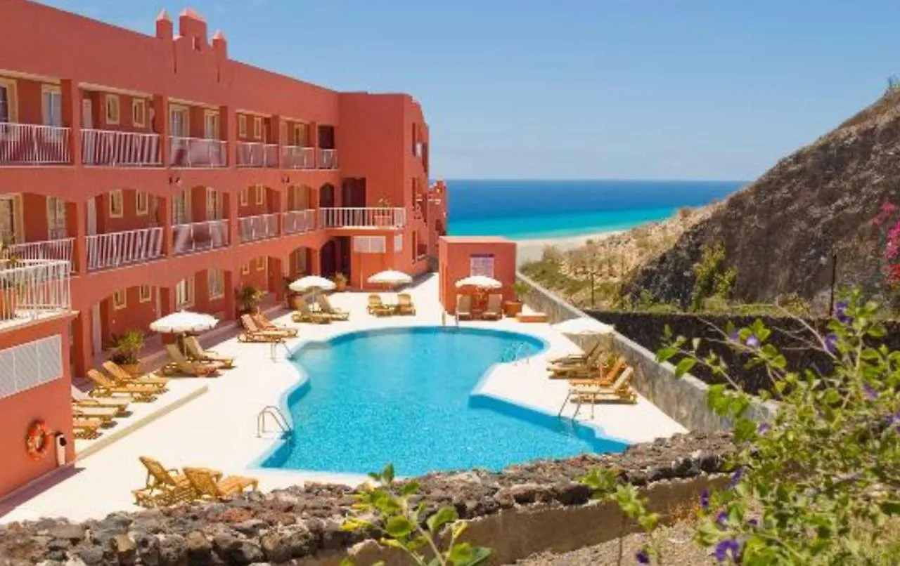 Appartement Amanecer Paraiso Costa Calma